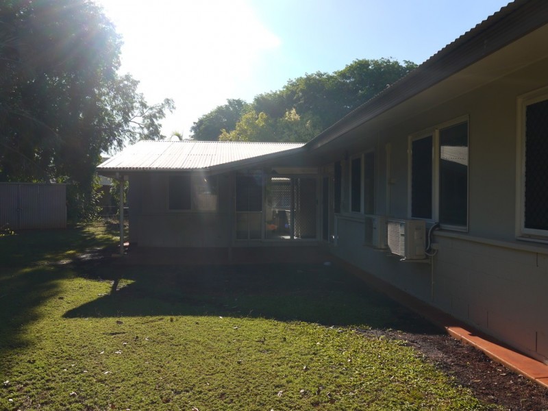 25 Gregory Court, Katherine NT 0850