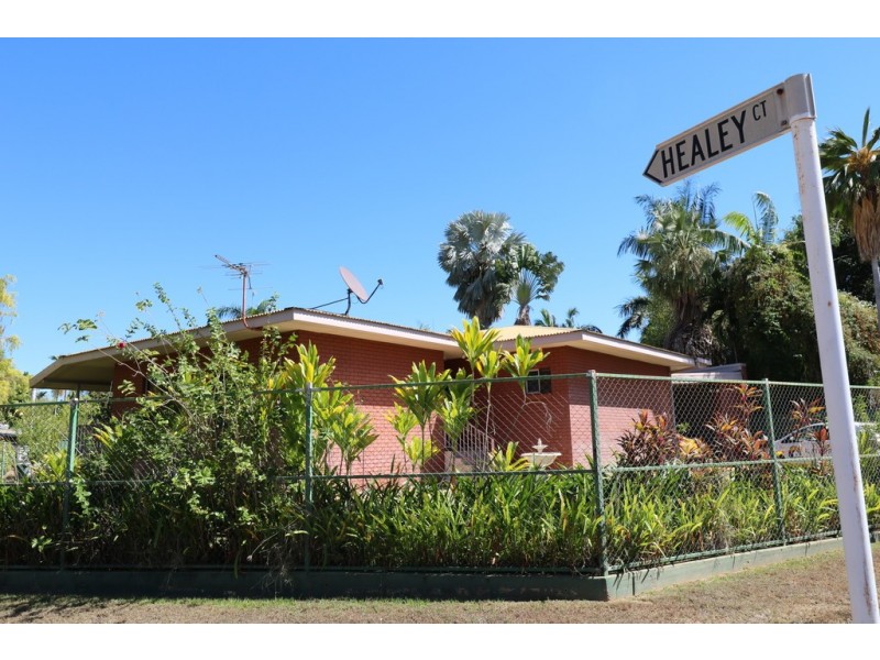 7 Healey court, Katherine NT 0850