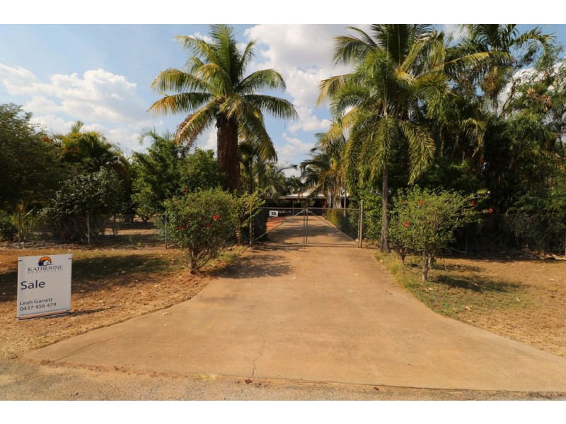 18 Fogarty, Katherine NT 0850