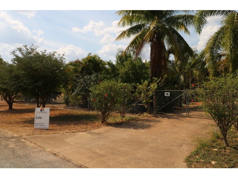 18 Fogarty, Katherine NT 0850