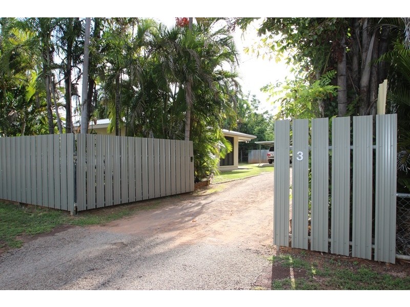 3 Wood Street, Katherine NT 0850
