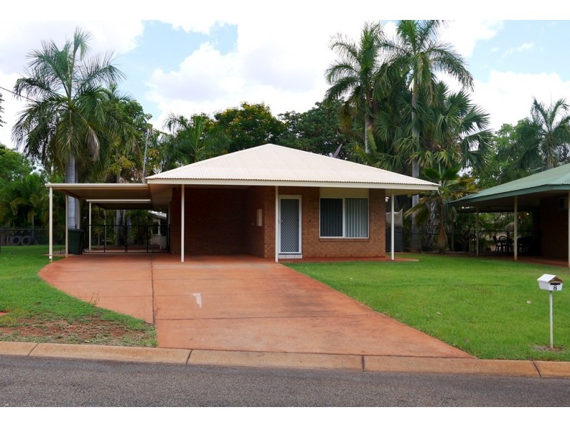 8 Travers Court, Katherine NT 0850