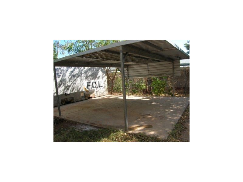 6 Kurrajong, Katherine NT 0850