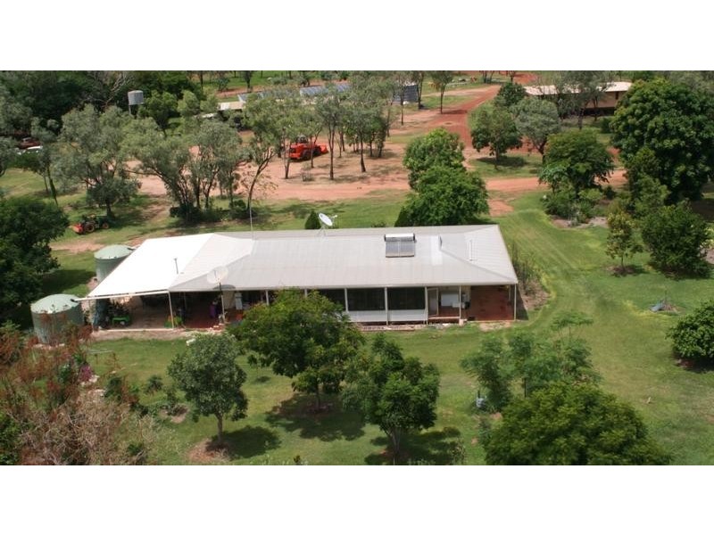 Dry River Gorrie Road, Katherine NT 0850