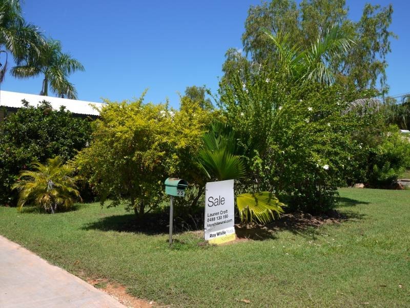 25 Wallace Court, Katherine NT 0850