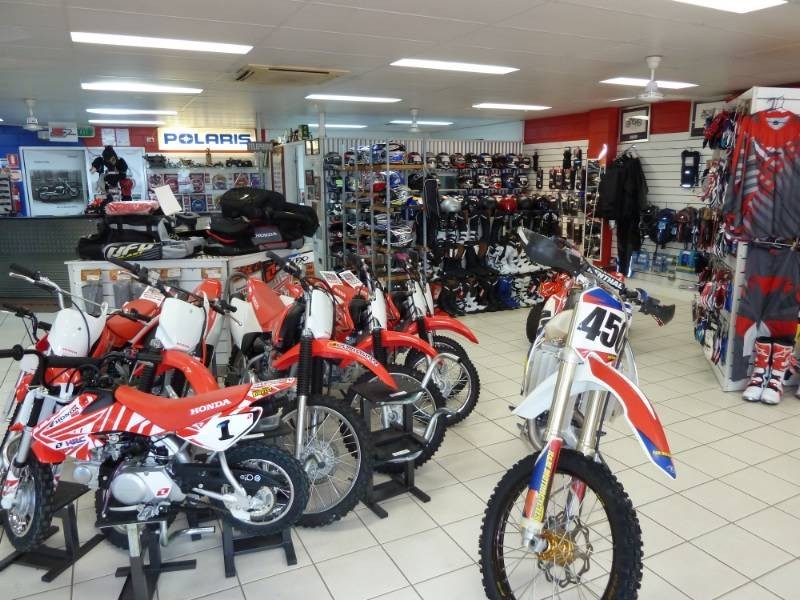 Business For Sale – R and M Motorcycles, Katherine NT 0850
