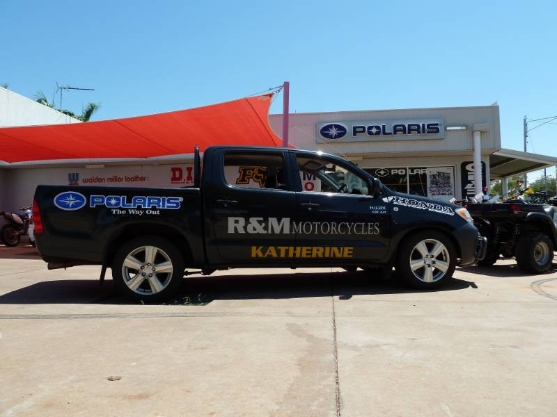 Business For Sale – R and M Motorcycles, Katherine NT 0850