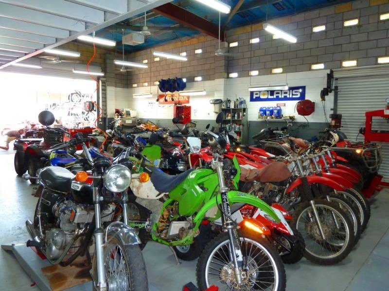 Business For Sale – R and M Motorcycles, Katherine NT 0850