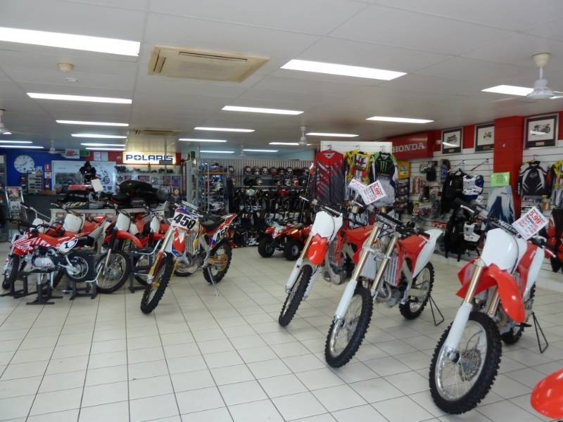 Business For Sale – R and M Motorcycles, Katherine NT 0850