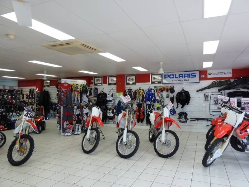 Business For Sale – R and M Motorcycles, Katherine NT 0850