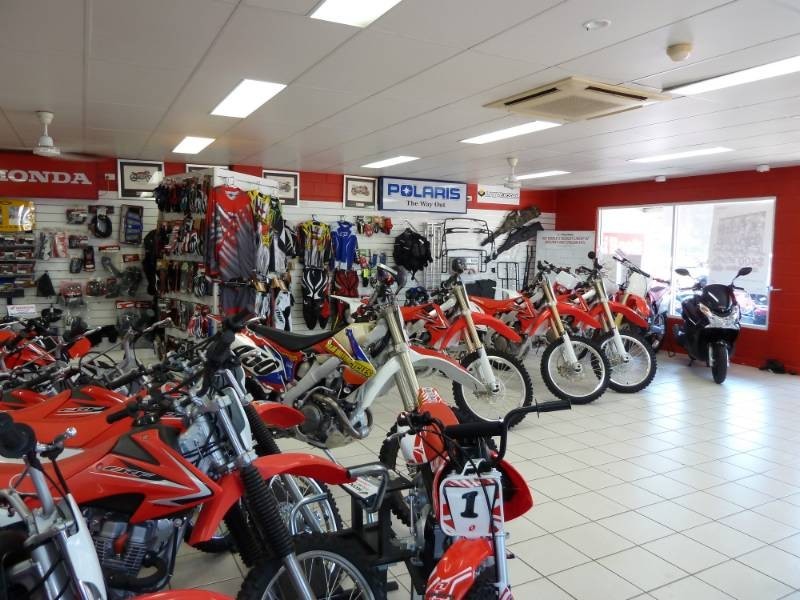 Business For Sale – R and M Motorcycles, Katherine NT 0850