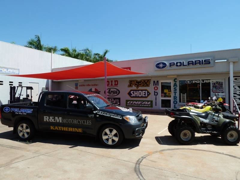 Business For Sale – R and M Motorcycles, Katherine NT 0850