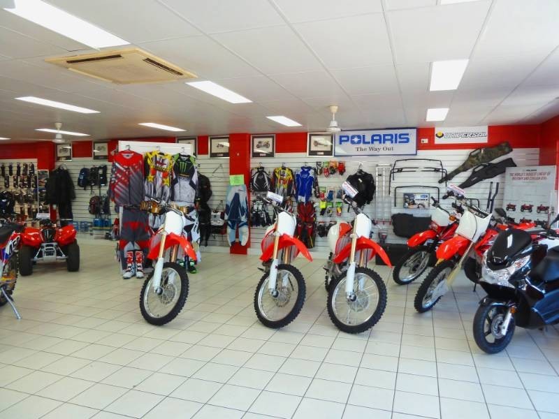 Business For Sale – R and M Motorcycles, Katherine NT 0850