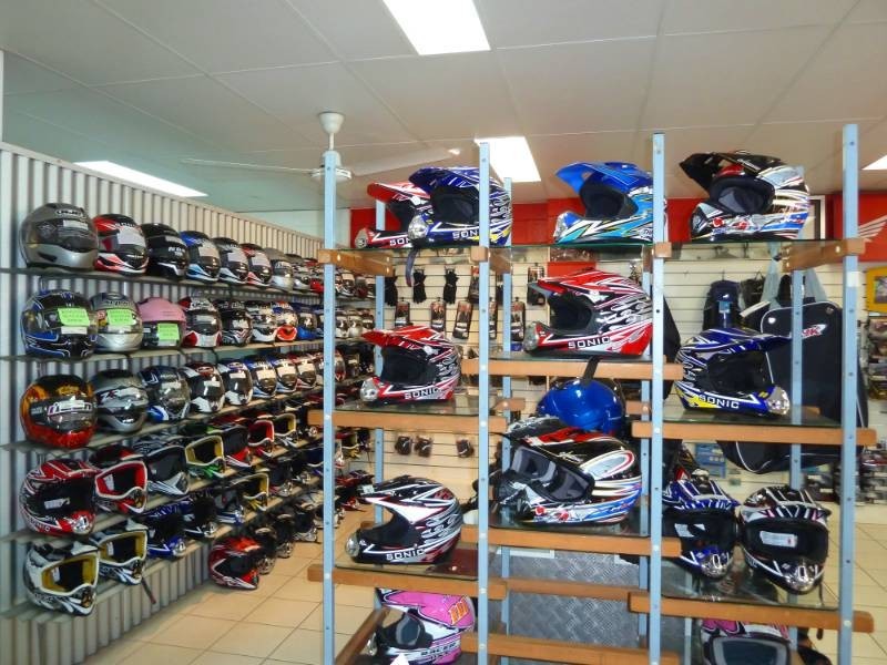 Business For Sale – R and M Motorcycles, Katherine NT 0850