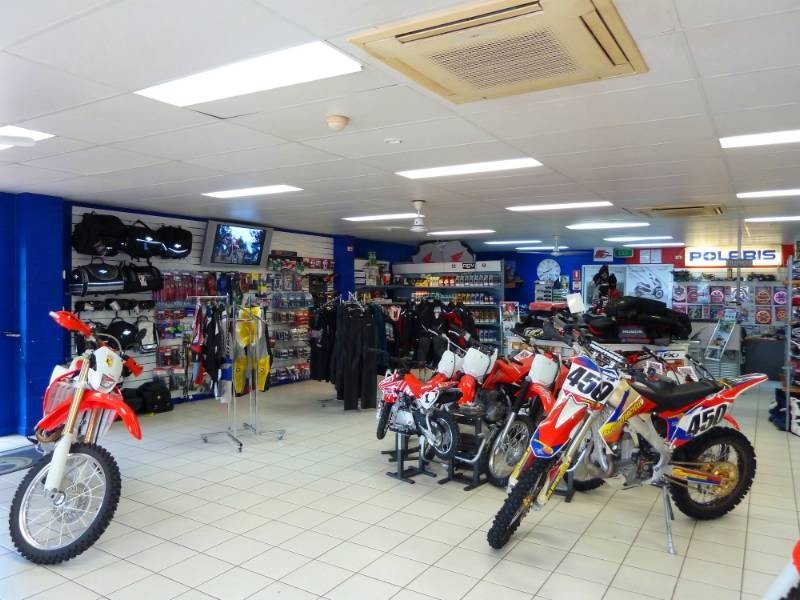 Business For Sale – R and M Motorcycles, Katherine NT 0850