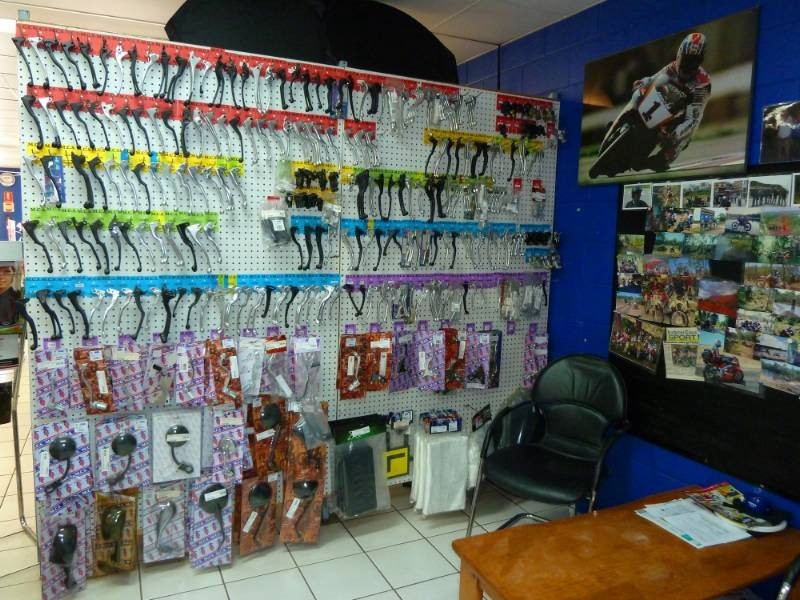 Business For Sale – R and M Motorcycles, Katherine NT 0850