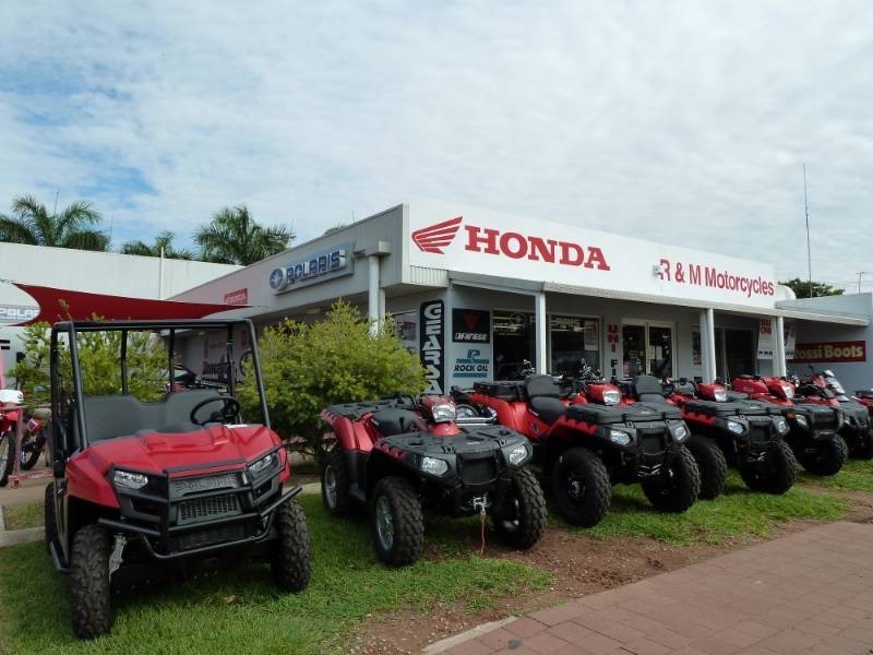 RandM  Motorcycles, Katherine NT 0850