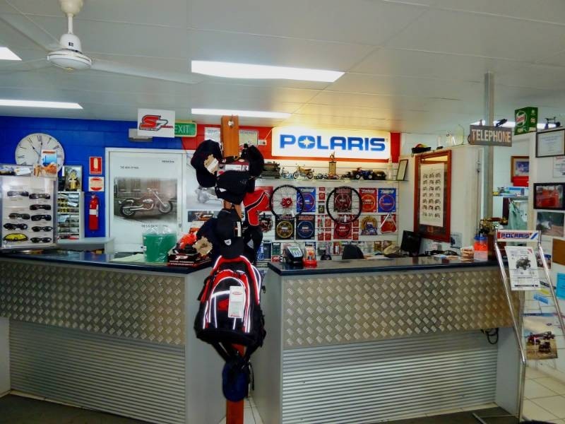 RandM  Motorcycles, Katherine NT 0850