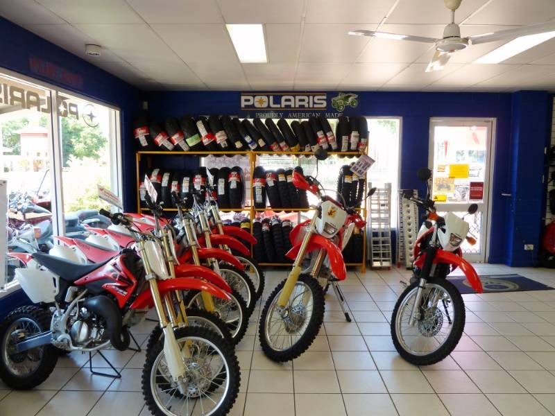 RandM  Motorcycles, Katherine NT 0850