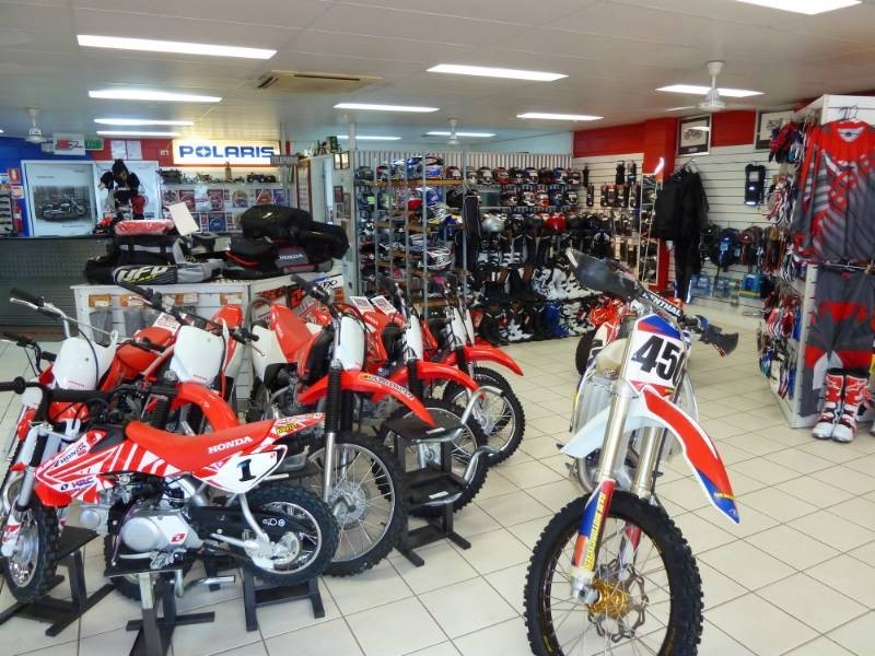 RandM  Motorcycles, Katherine NT 0850