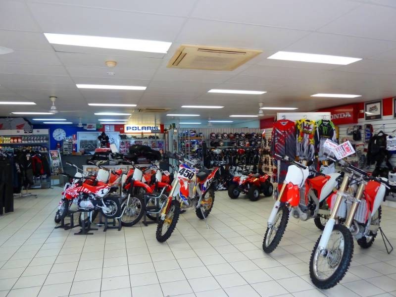RandM  Motorcycles, Katherine NT 0850
