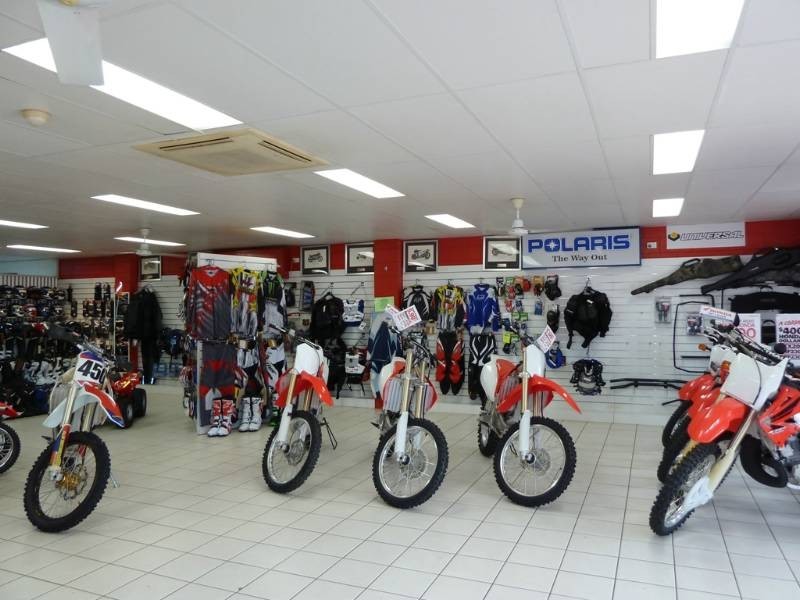 RandM  Motorcycles, Katherine NT 0850