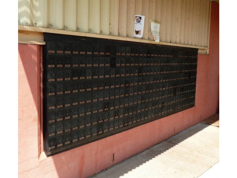 Tindal Licensed Post Office, Katherine NT 0850