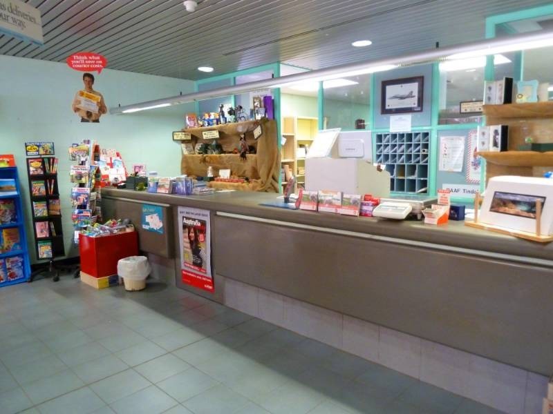Tindal Licensed Post Office, Katherine NT 0850