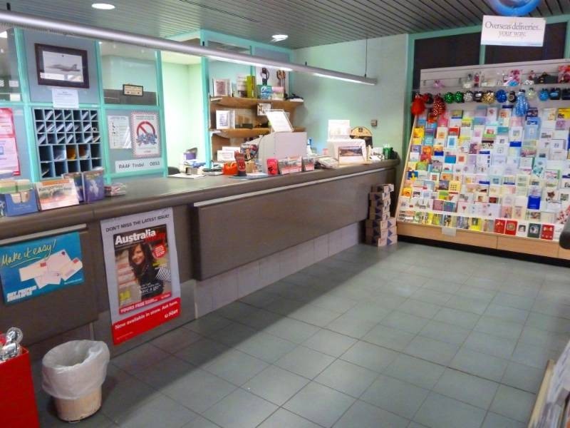 Tindal Licensed Post Office, Katherine NT 0850