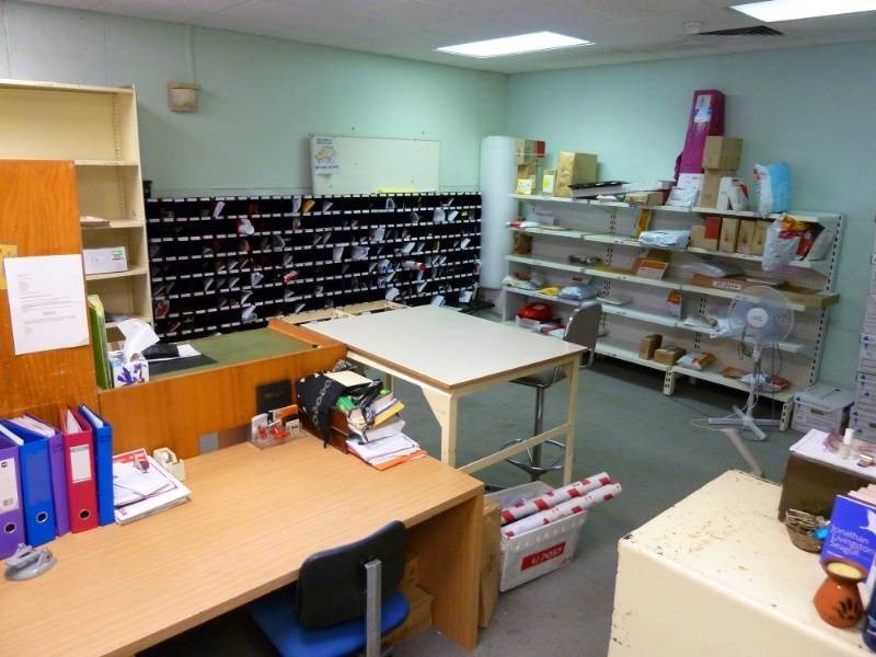 Tindal Licensed Post Office, Katherine NT 0850