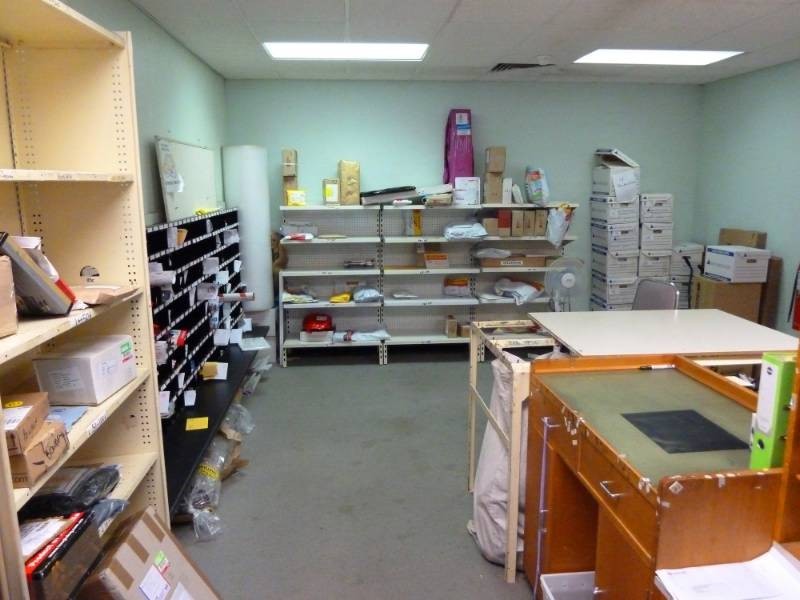 Tindal Licensed Post Office, Katherine NT 0850