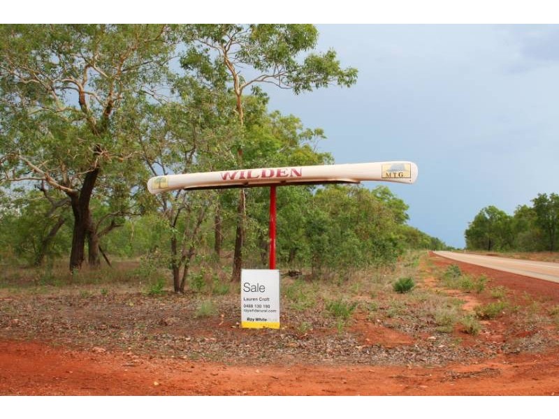 NTP 2299 Florina Road, Katherine NT 0850