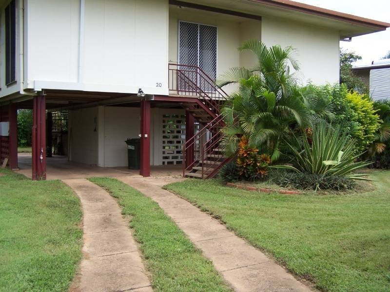 20 Clarke, Katherine NT 0850