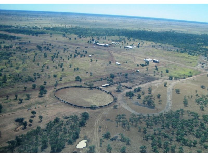 “MURRANJI” STATION, Elliott NT 0862
