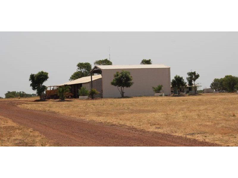 “MURRANJI” STATION, Elliott NT 0862