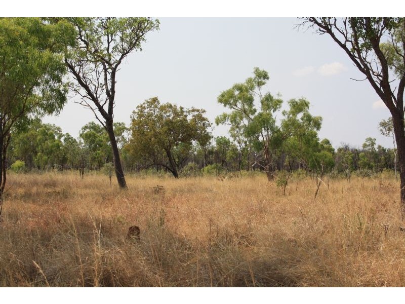 “MURRANJI” STATION, Elliott NT 0862
