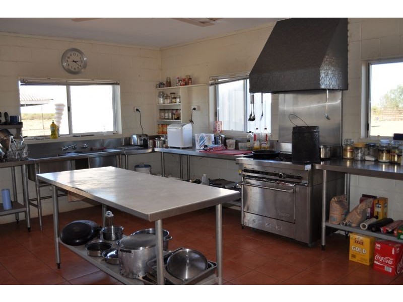 “MURRANJI” STATION, Elliott NT 0862