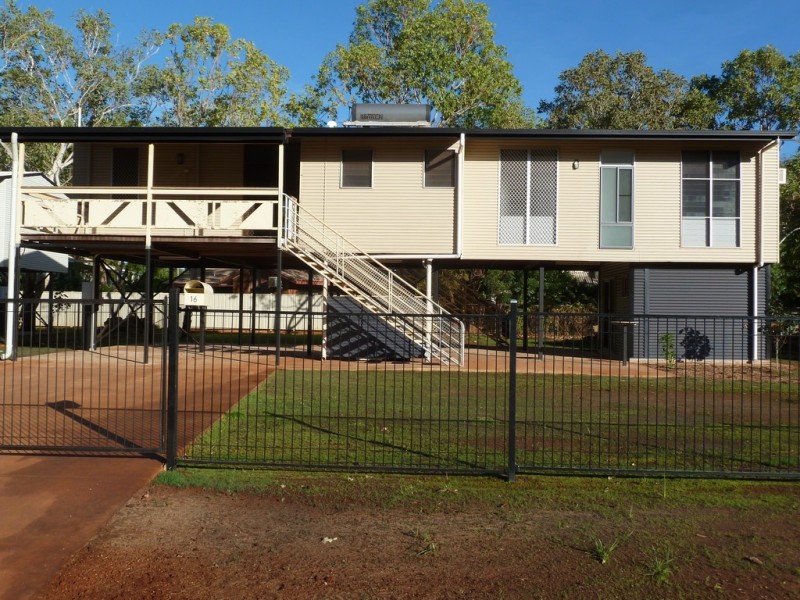 16 Paterson Court, Katherine NT 0850