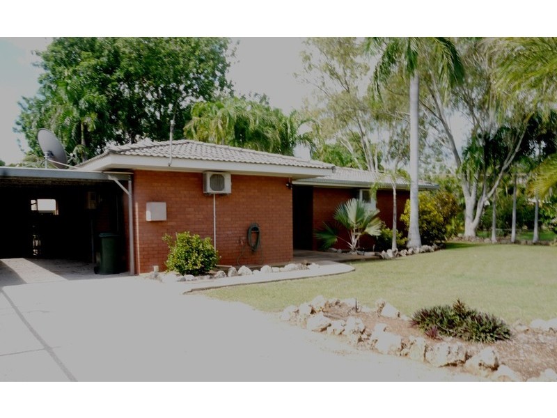 1  Ronan Court, Katherine NT 0850
