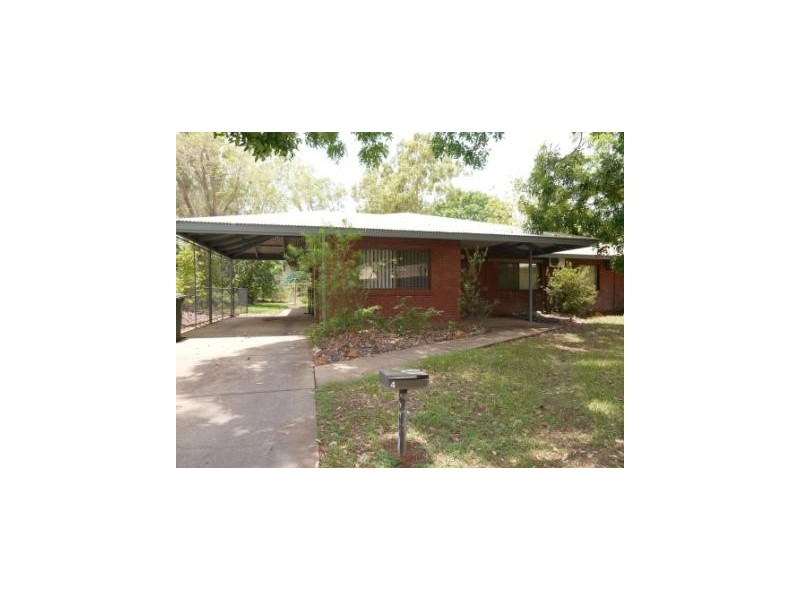 4 Wallace Court, Katherine NT 0850