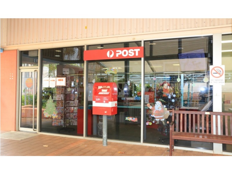 Tindal Licensed Post Office, Katherine NT 0850