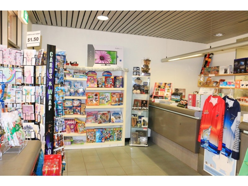 Tindal Licensed Post Office, Katherine NT 0850