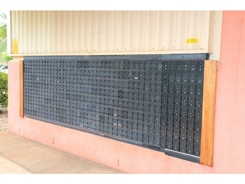 Tindal Licensed Post Office, Katherine NT 0850