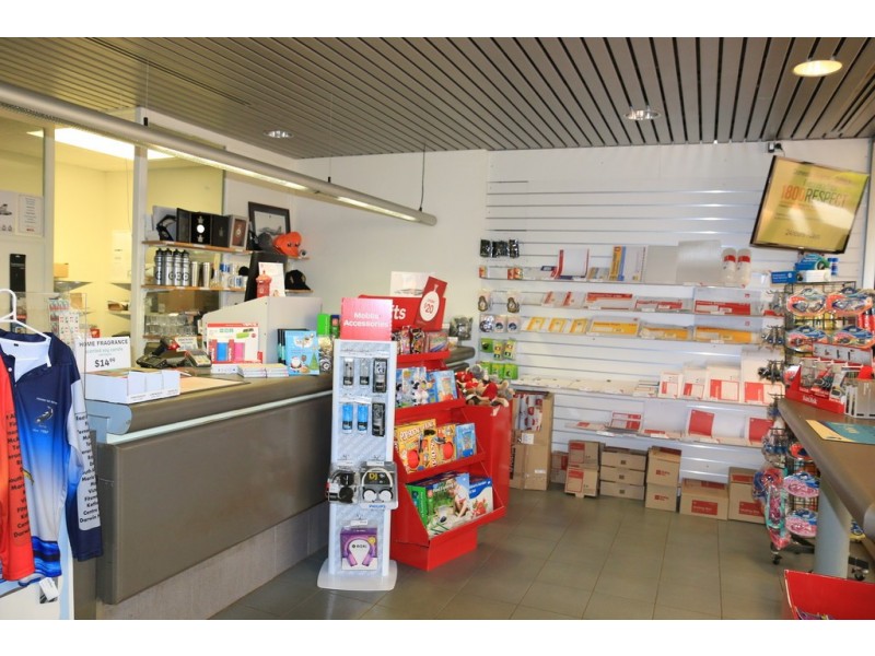 Tindal Licensed Post Office, Katherine NT 0850