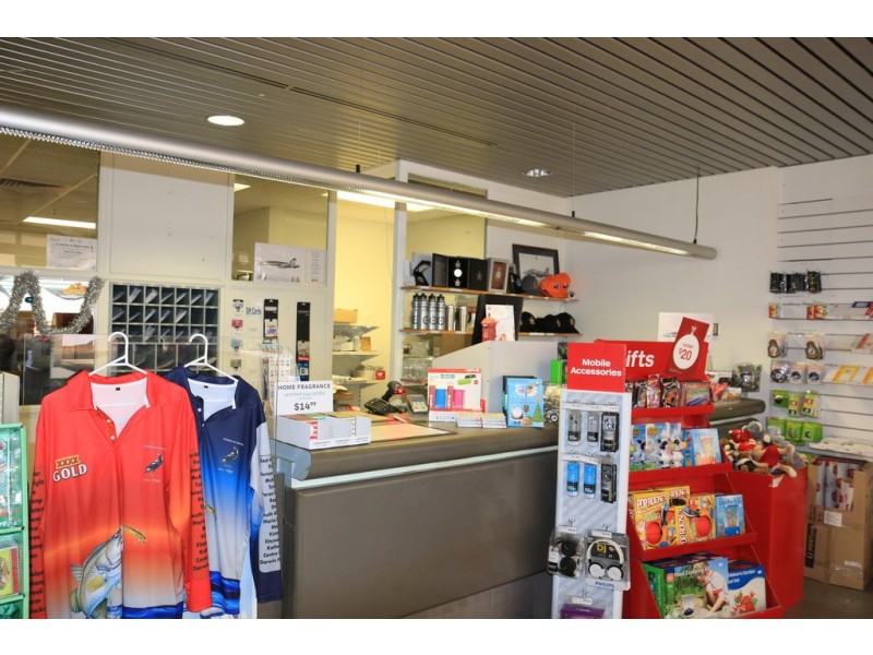 Tindal Licensed Post Office, Katherine NT 0850
