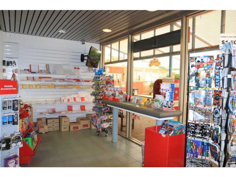 Tindal Licensed Post Office, Katherine NT 0850