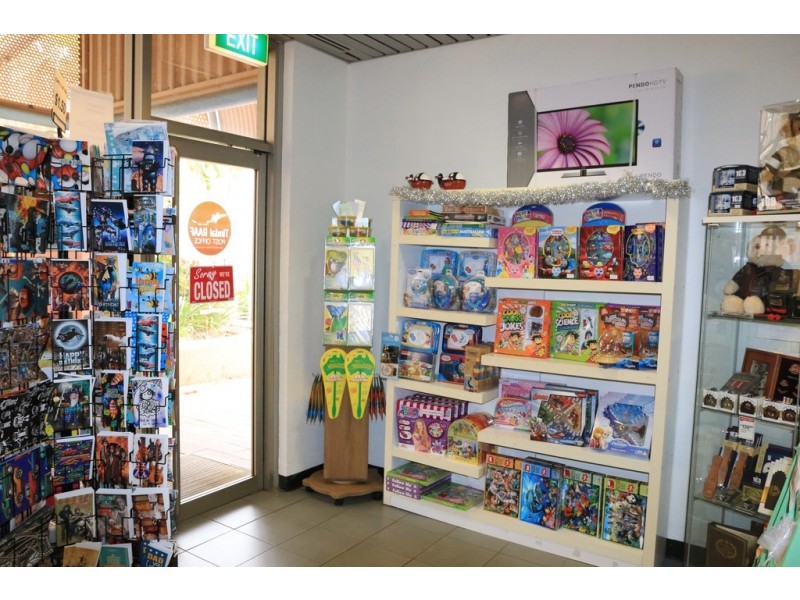 Tindal Licensed Post Office, Katherine NT 0850