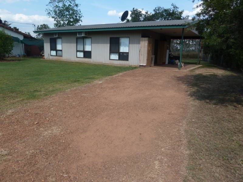 38 Millar Terrace, PINE CREEK, Pine Creek NT 0847