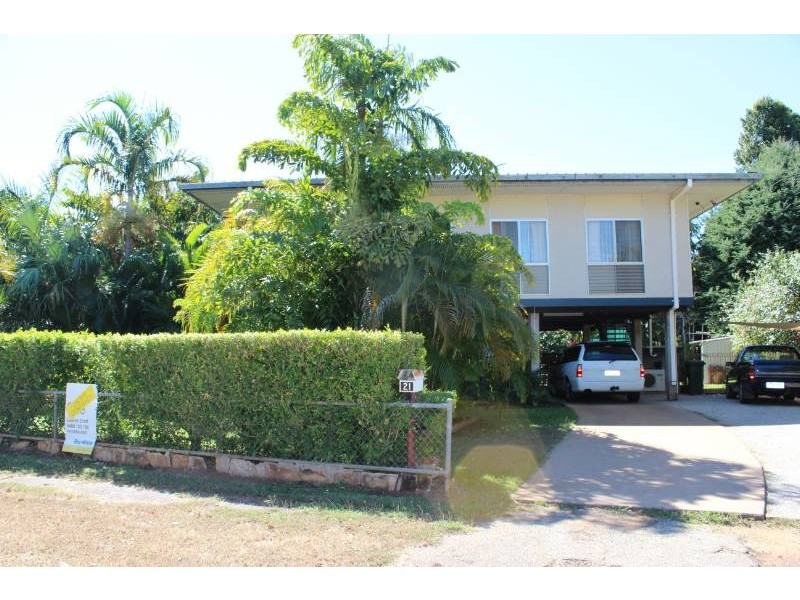 21 Cox Crescent, Katherine NT 0850