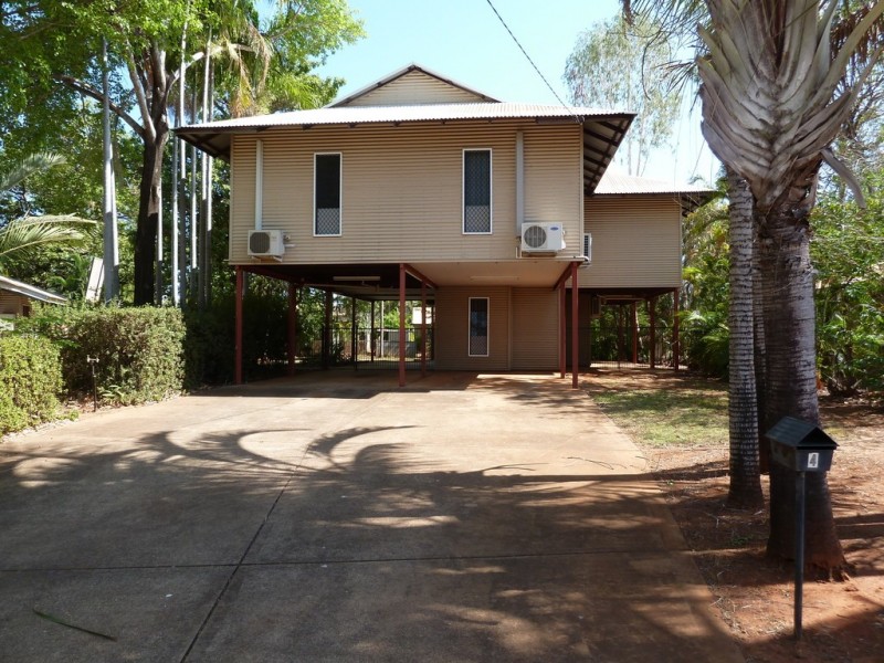 4 Davis Court, Katherine NT 0850